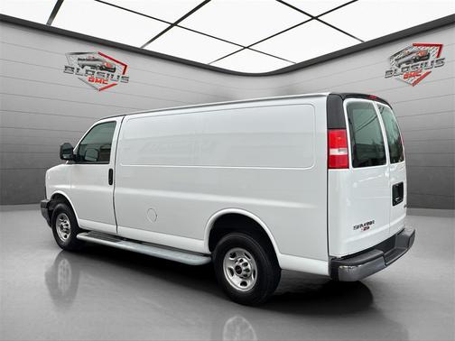 2024 GMC Savana 2500 Work Van