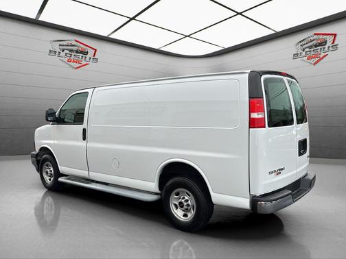 2024 GMC Savana 2500 Work Van