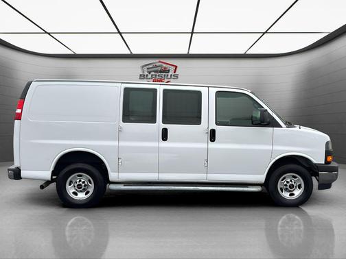 2024 GMC Savana 2500 Work Van