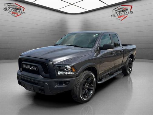 2023 RAM 1500 Classic Warlock Quad Cab 4x4 6'4' Box