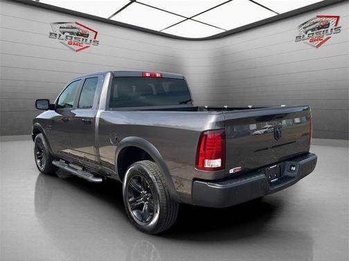 2023 RAM 1500 Classic Warlock Quad Cab 4x4 6'4' Box