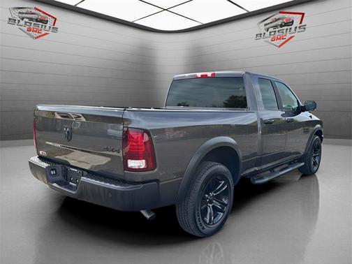 2023 RAM 1500 Classic Warlock Quad Cab 4x4 6'4' Box