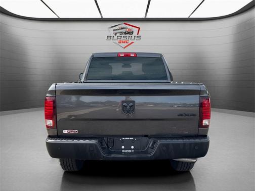 2023 RAM 1500 Classic Warlock Quad Cab 4x4 6'4' Box