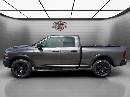 2023 RAM 1500 Classic Warlock Quad Cab 4x4 6'4' Box