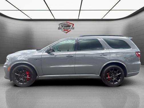 Destroyer Gray Clearcoat 2024 Dodge Durango R/T Premium AWD