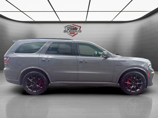 Destroyer Gray Clearcoat 2024 Dodge Durango R/T Premium AWD