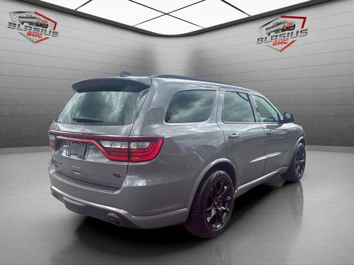 Destroyer Gray Clearcoat 2024 Dodge Durango R/T Premium AWD