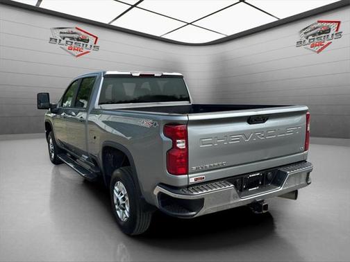 2024 Chevrolet Silverado 2500 LT