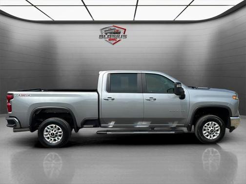 2024 Chevrolet Silverado 2500 LT