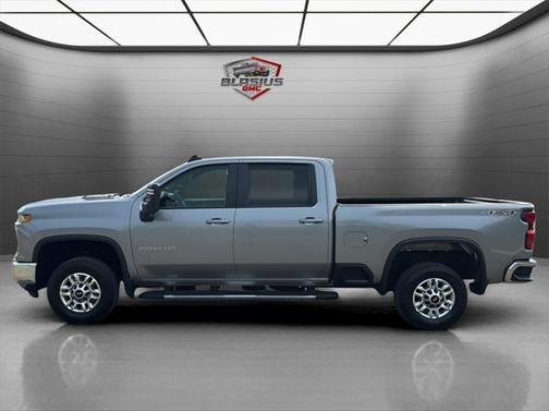 2024 Chevrolet Silverado 2500 LT