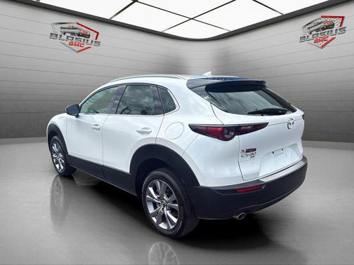 Snowflake White Pearl Mica 2023 Mazda CX-30 2.5 S Premium Package