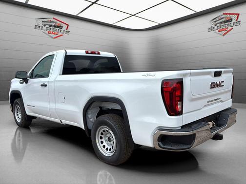 Summit White 2026 GMC Sierra 1500 Pro