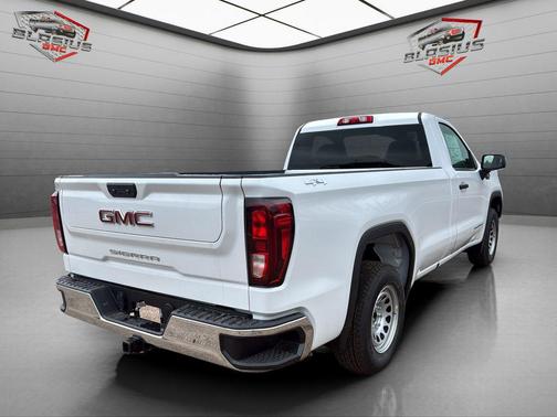 Summit White 2026 GMC Sierra 1500 Pro