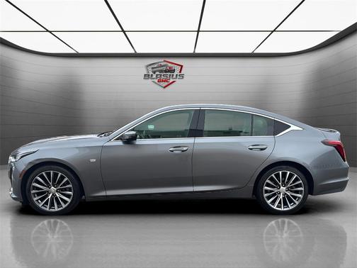 2021 Cadillac CT5 Premium Luxury RWD