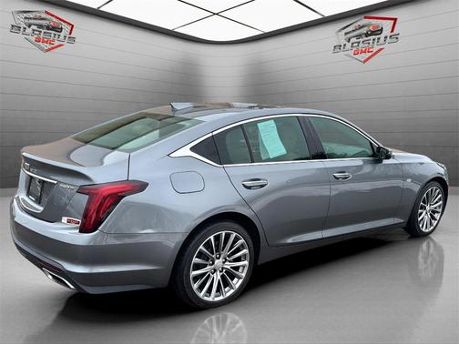 2021 Cadillac CT5 Premium Luxury RWD