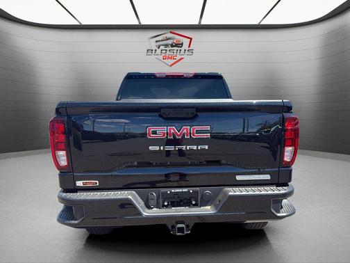Onyx Black 2026 GMC Sierra 1500 Elevation
