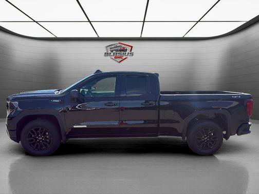 Onyx Black 2026 GMC Sierra 1500 Elevation