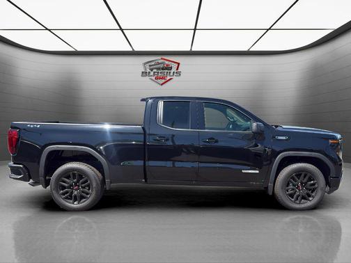 Onyx Black 2026 GMC Sierra 1500 Elevation