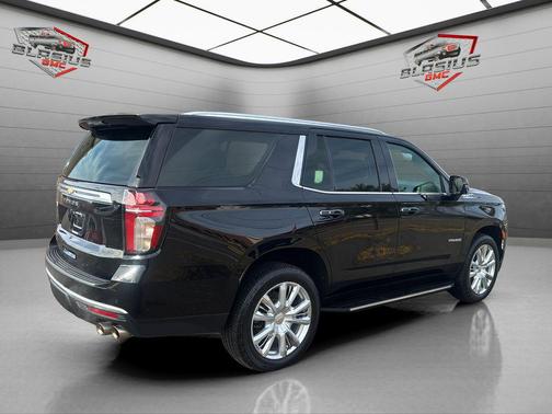 2021 Chevrolet Tahoe 4WD High Country