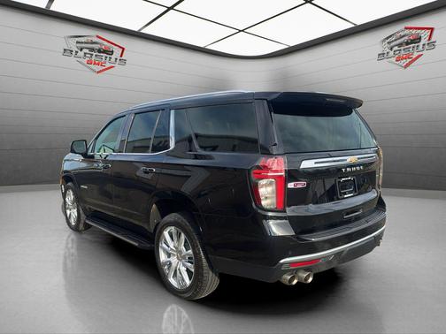 2021 Chevrolet Tahoe 4WD High Country