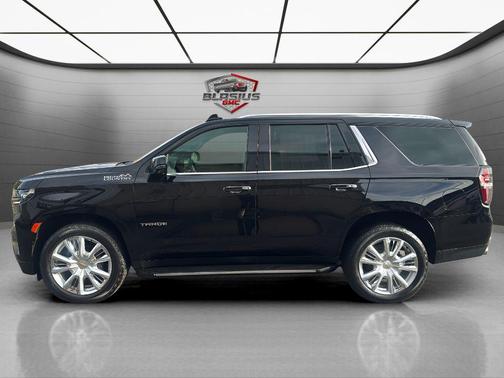 2021 Chevrolet Tahoe 4WD High Country