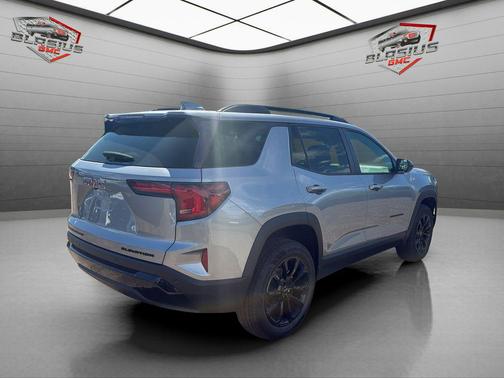 Sterling Metallic 2026 GMC Terrain AWD Elevation