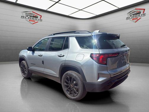 Sterling Metallic 2026 GMC Terrain AWD Elevation
