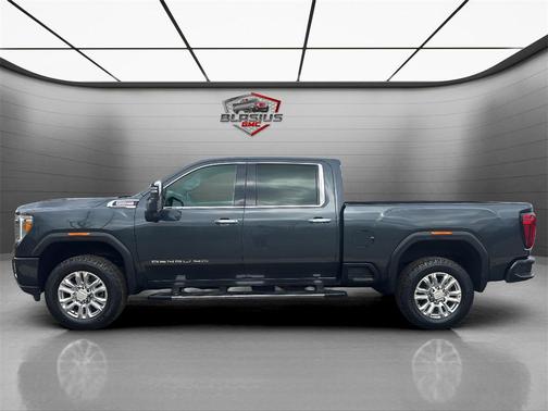 2022 GMC Sierra 2500 Denali