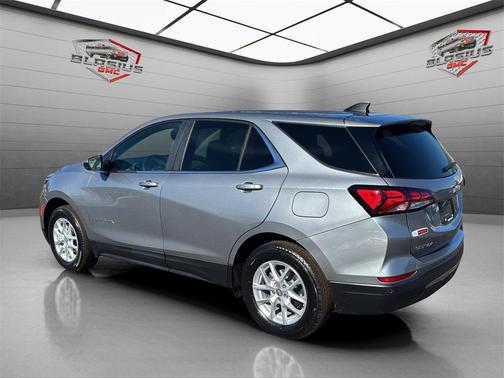 2024 Chevrolet Equinox 1LT