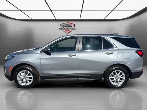 2024 Chevrolet Equinox 1LT