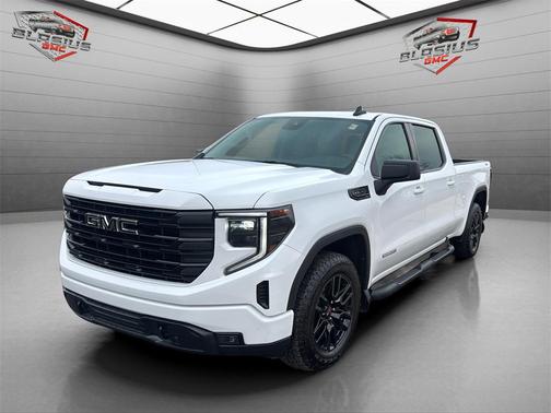 2022 GMC Sierra 1500 Elevation