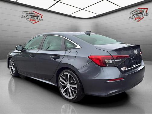 2022 Honda Civic Touring
