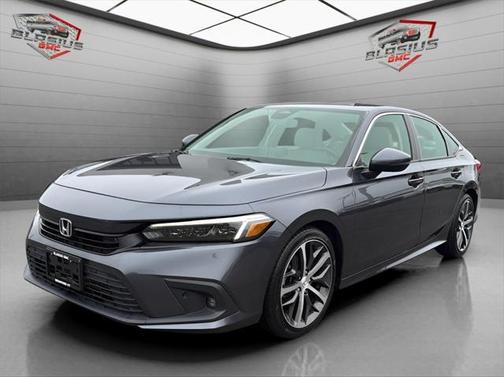 2022 Honda Civic Touring