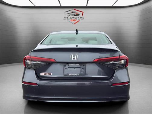 2022 Honda Civic Touring