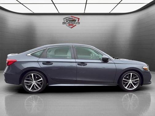 2022 Honda Civic Touring