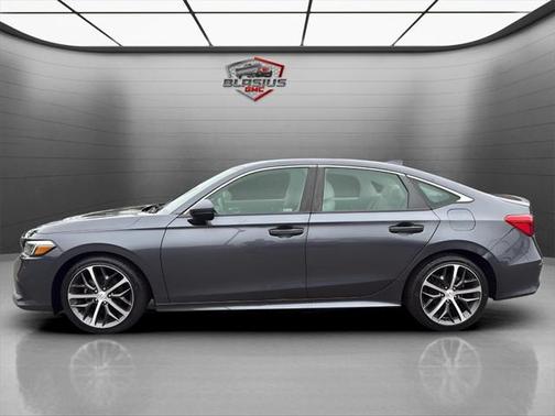 2022 Honda Civic Touring