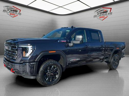 2026 GMC Sierra 2500 AT4