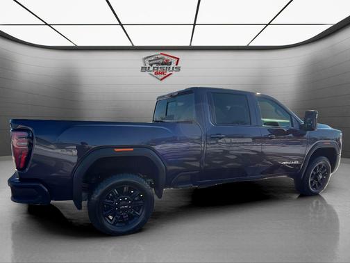 2026 GMC Sierra 2500 AT4