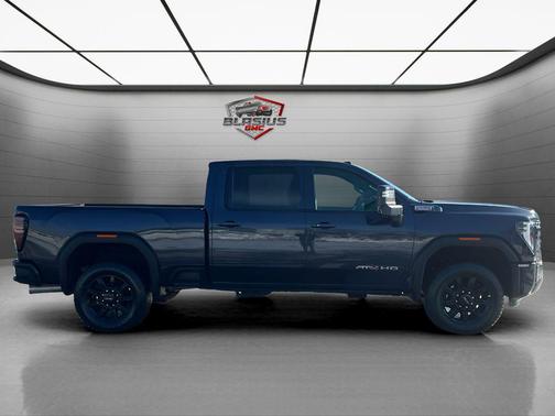 2026 GMC Sierra 2500 AT4