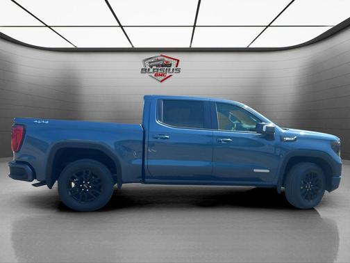 Downpour Metallic 2026 GMC Sierra 1500 Elevation