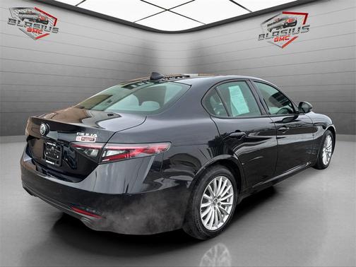 2024 Alfa Romeo Giulia AWD