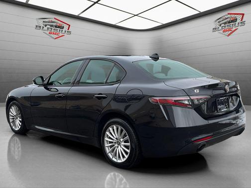 2024 Alfa Romeo Giulia AWD