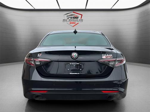 2024 Alfa Romeo Giulia AWD