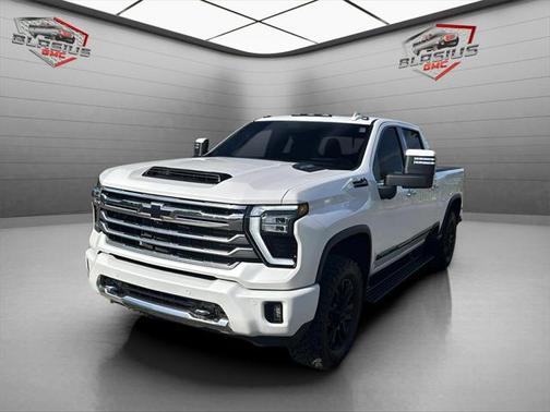 2024 Chevrolet Silverado 2500 High Country
