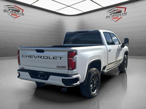 2024 Chevrolet Silverado 2500 High Country
