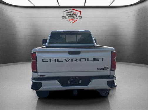 2024 Chevrolet Silverado 2500 High Country