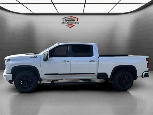 2024 Chevrolet Silverado 2500 High Country