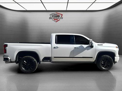 2024 Chevrolet Silverado 2500 High Country