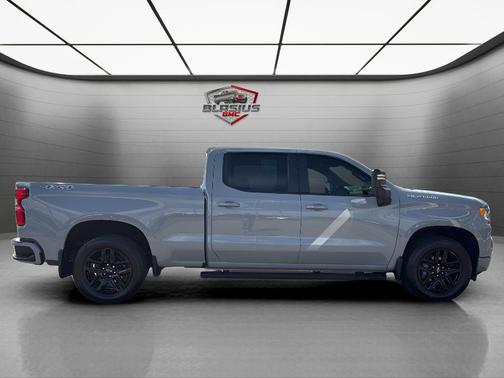 Slate Gray Metallic 2024 Chevrolet Silverado 1500 RST