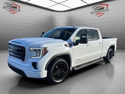 2021 GMC Sierra 1500 Elevation